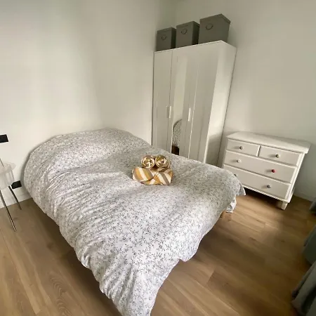 Appartamento Grand Moderne Et équipé Rouen