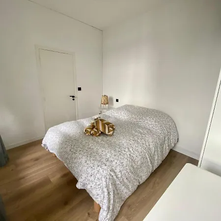 Lägenhet Grand Moderne Et Equipe *