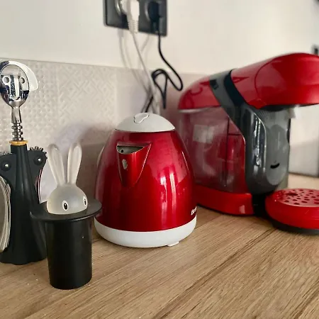 Appartamento Grand Moderne Et équipé