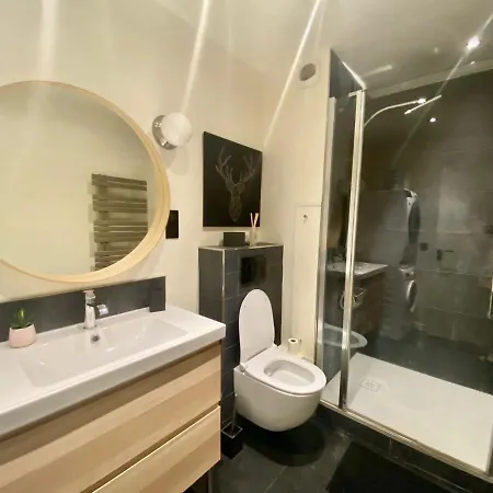 Appartamento Grand Moderne Et équipé *