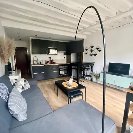 Appartamento Grand Moderne Et équipé Rouen