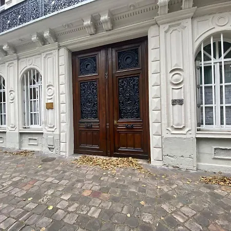 Grand Moderne Et Equipe Lägenhet Rouen